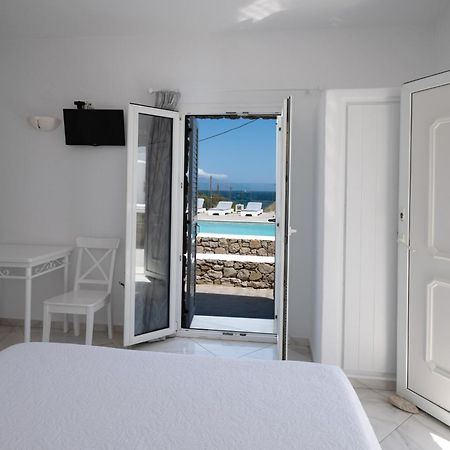 Anixi - Primavera Mykonos Ornos  Extérieur photo