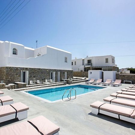 Anixi - Primavera Mykonos Ornos  Extérieur photo