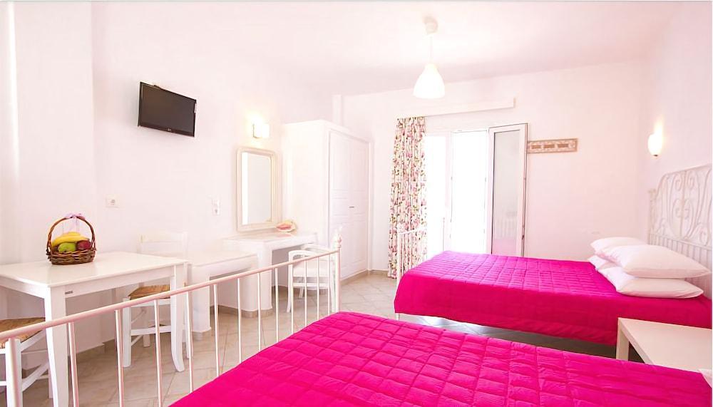 Anixi - Primavera Mykonos Ornos  Extérieur photo