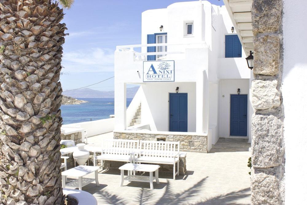 Anixi - Primavera Mykonos Ornos  Extérieur photo