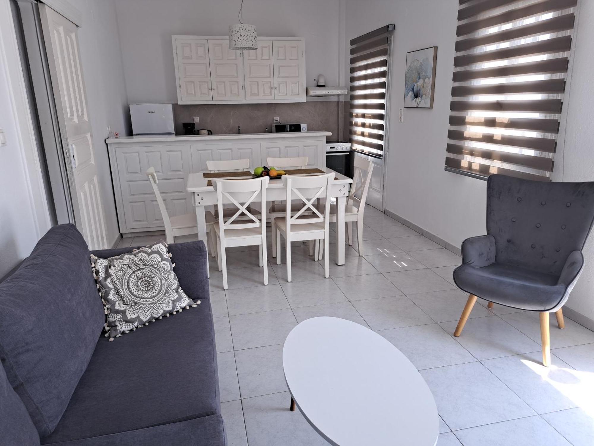 Anixi - Primavera Mykonos Ornos  Extérieur photo