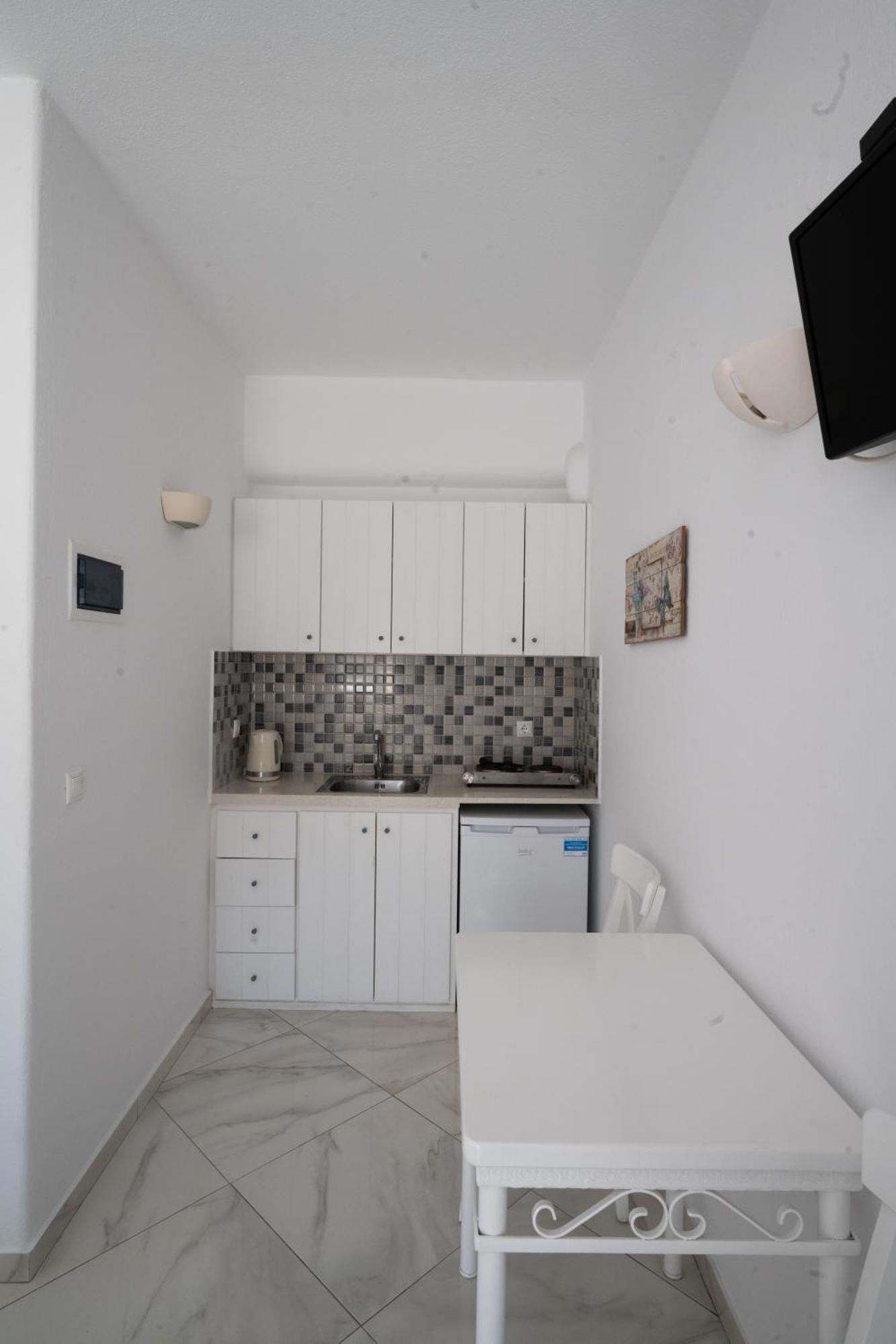 Anixi - Primavera Mykonos Ornos  Extérieur photo