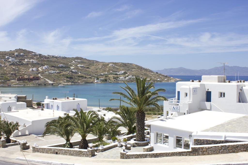 Anixi - Primavera Mykonos Ornos  Extérieur photo