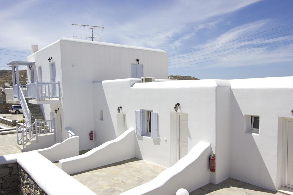 Anixi - Primavera Mykonos Ornos  Extérieur photo