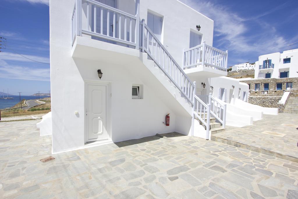 Anixi - Primavera Mykonos Ornos  Extérieur photo