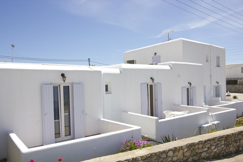 Anixi - Primavera Mykonos Ornos  Extérieur photo