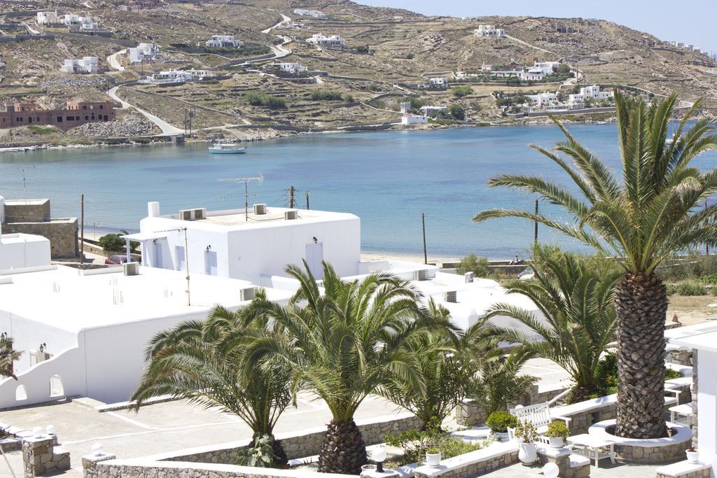 Anixi - Primavera Mykonos Ornos  Extérieur photo