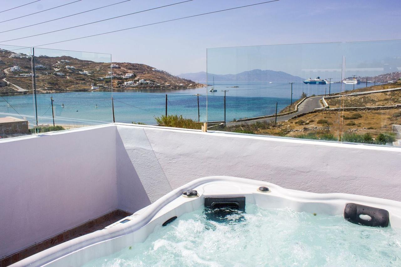 Anixi - Primavera Mykonos Ornos  Extérieur photo