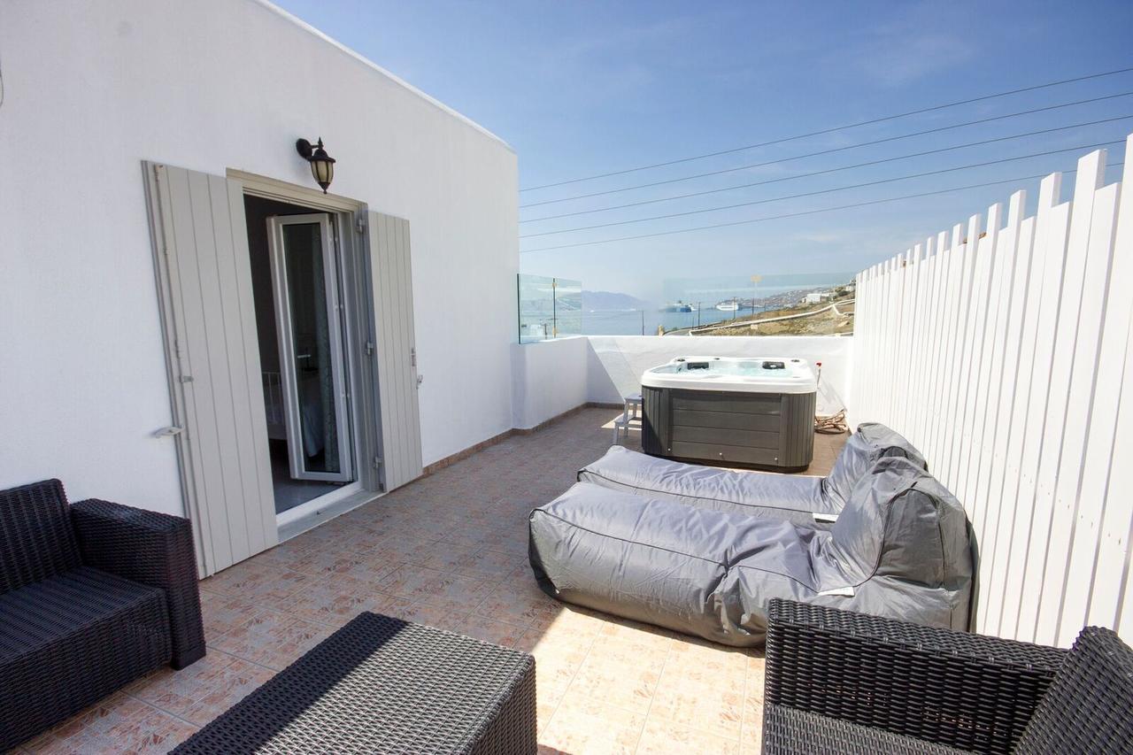 Anixi - Primavera Mykonos Ornos  Extérieur photo